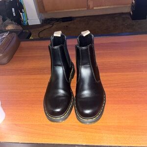 Dr. Marten boots #boots